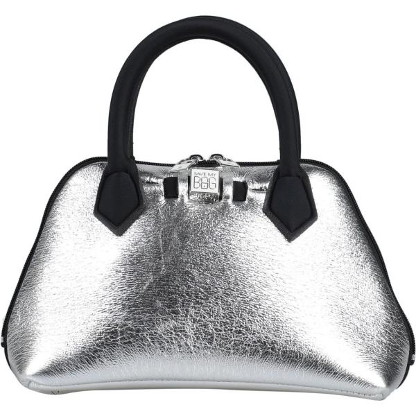 borse a mano Save My Bag multicolore tinta unita
