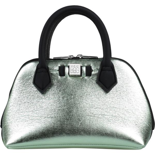 borse a mano Save My Bag multicolore tinta unita