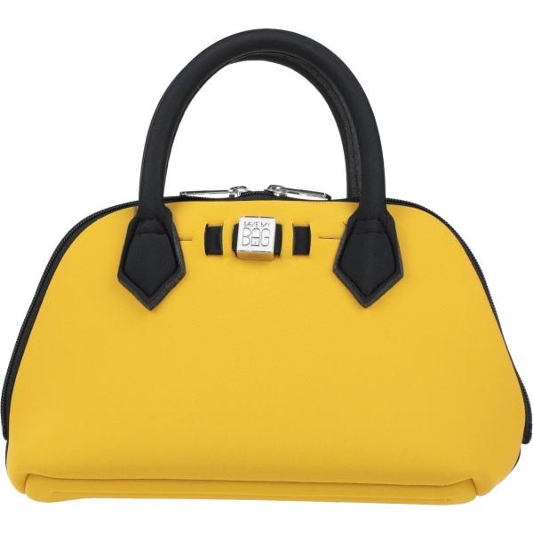 borse a mano Save My Bag giallo