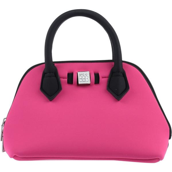 borse a mano Save My Bag rosa