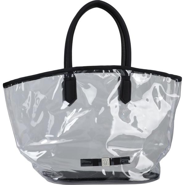 borse a mano Save My Bag grigio tinta unita