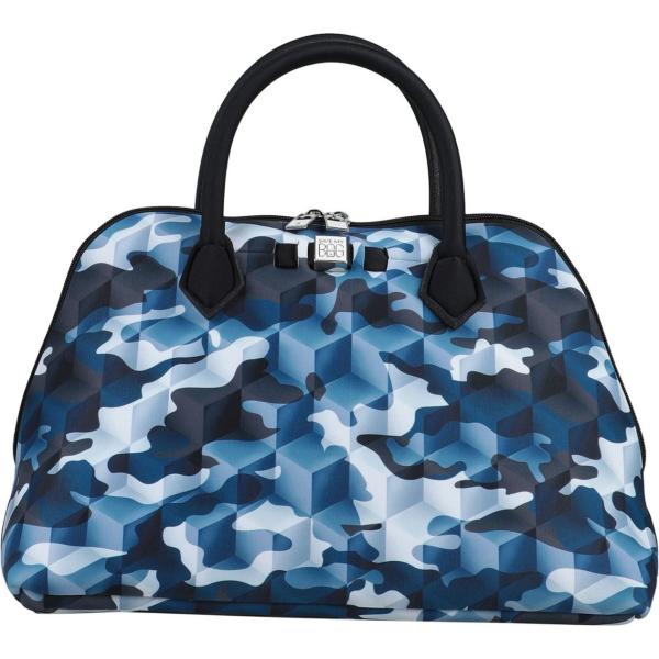 borse a mano Save My Bag nero military