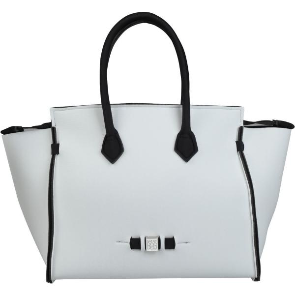 borse a mano Save My Bag bianco