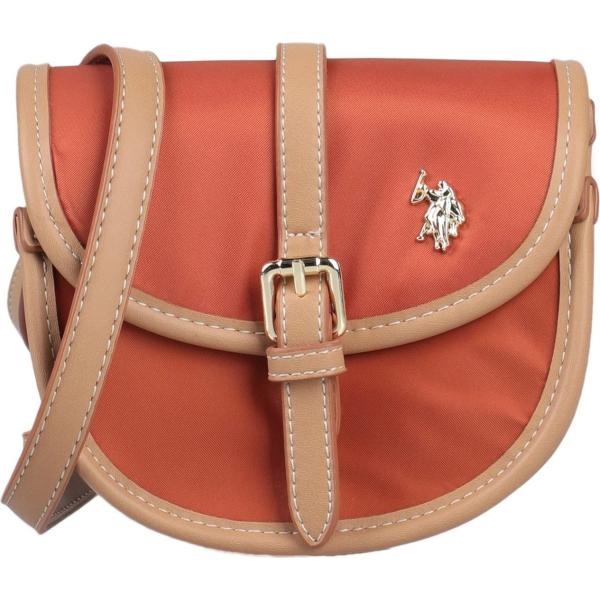 borse a tracolla U.s.polo Assn. marrone