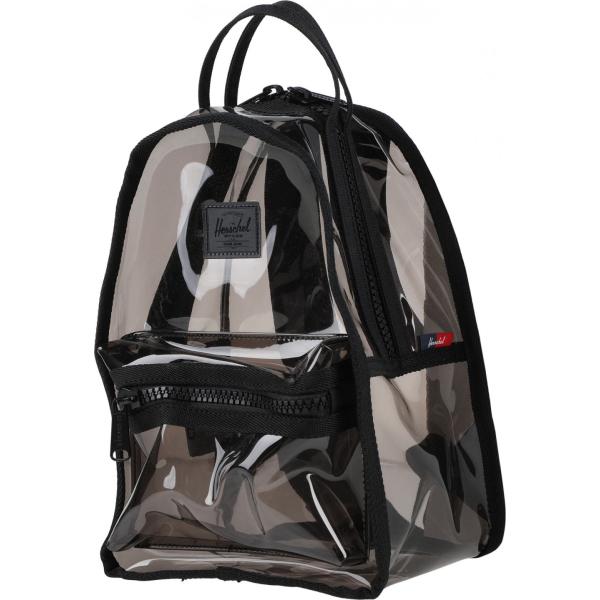 zaini Herschel Supply Co. nero tinta unita