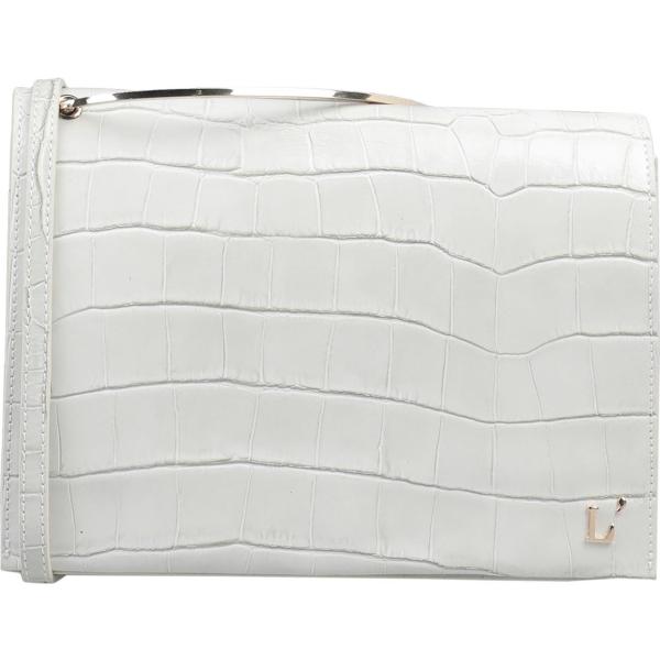 borse a mano L Autre Chose bianco con stampe