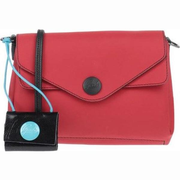 borse a tracolla Gabs rosso tinta unita