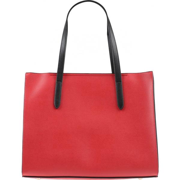 borse a mano Tosca Blu rosso con stampe
