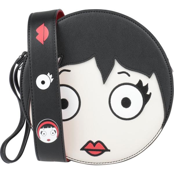 borse a tracolla Tosca Blu multicolore con stampe