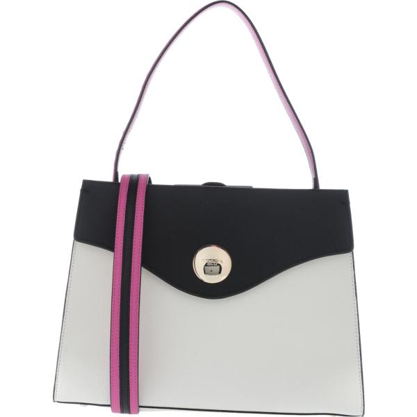 borse a mano Tosca Blu bianco