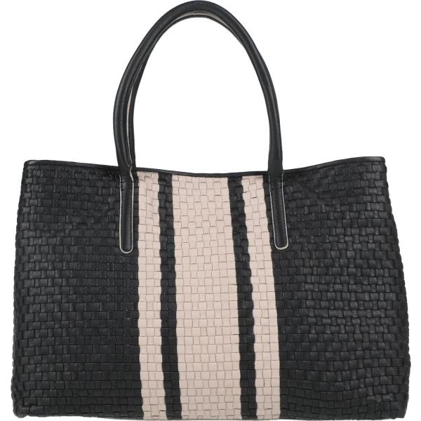 borse a mano Tosca Blu nero