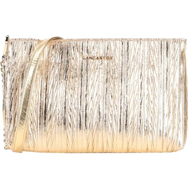 borse a mano Lancaster marrone tinta unita