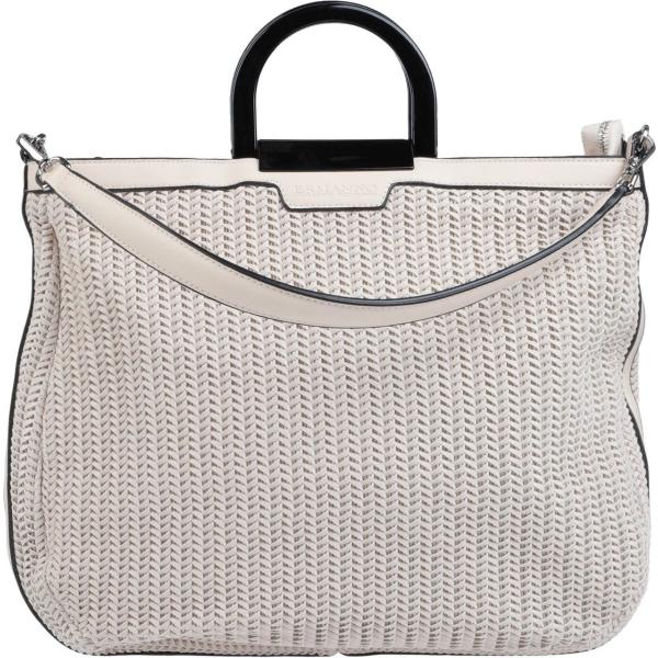 borse a mano Ermanno Di Ermanno Scervino grigio tinta unita