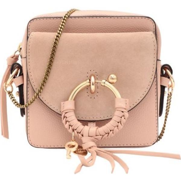 borse a tracolla See By Chloé marrone tinta unita