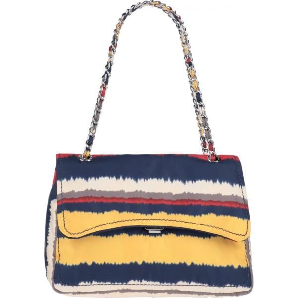 borse a spalla Mia Bag multicolore