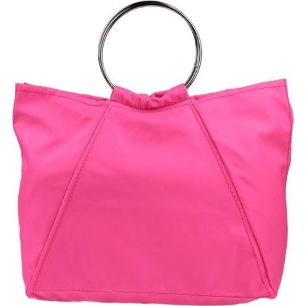 borse a mano Mia Bag rosa tinta unita