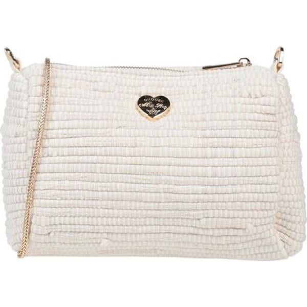 borse a tracolla Mia Bag bianco