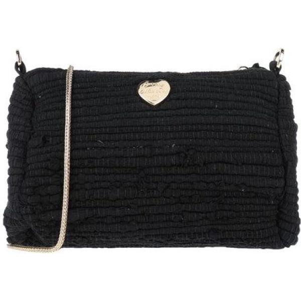 borse a tracolla Mia Bag nero