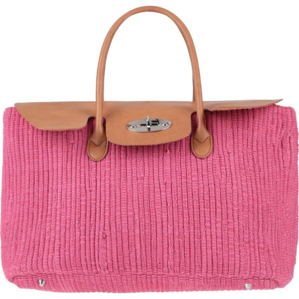 borse a mano Mia Bag rosa