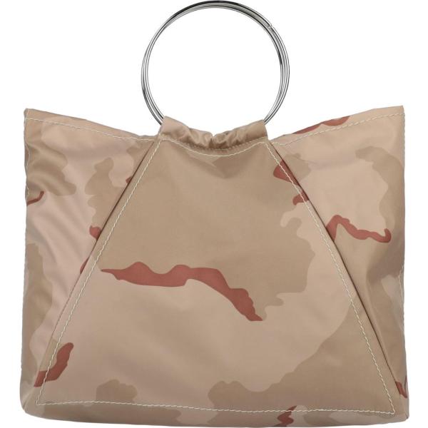 borse a mano Mia Bag marrone military