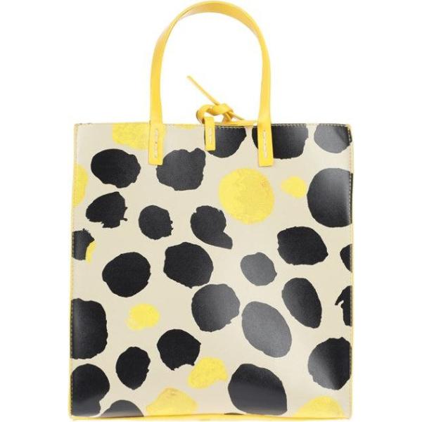 borse a mano Manila Grace multicolore a pois