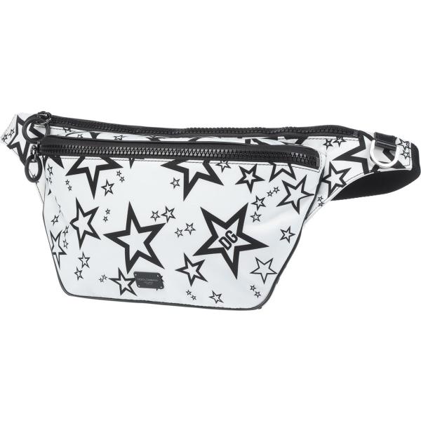 borse sportive Dolce&Gabbana bianco