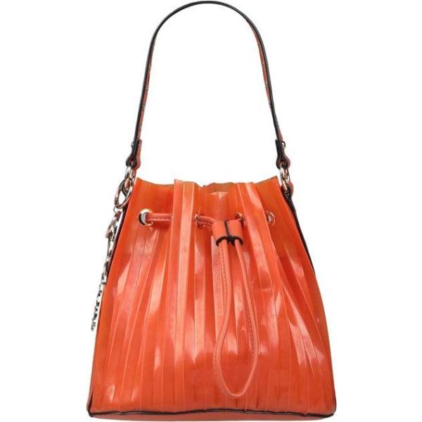 borse a mano CAFèNOIR rosso tinta unita