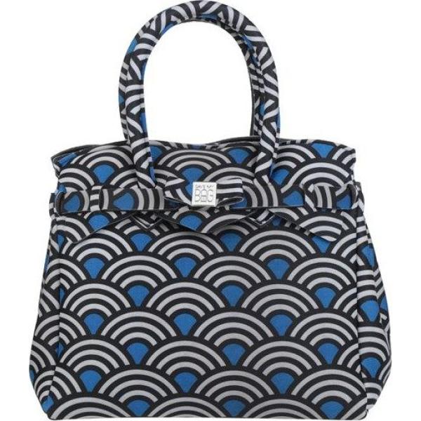 borse a mano Save My Bag nero