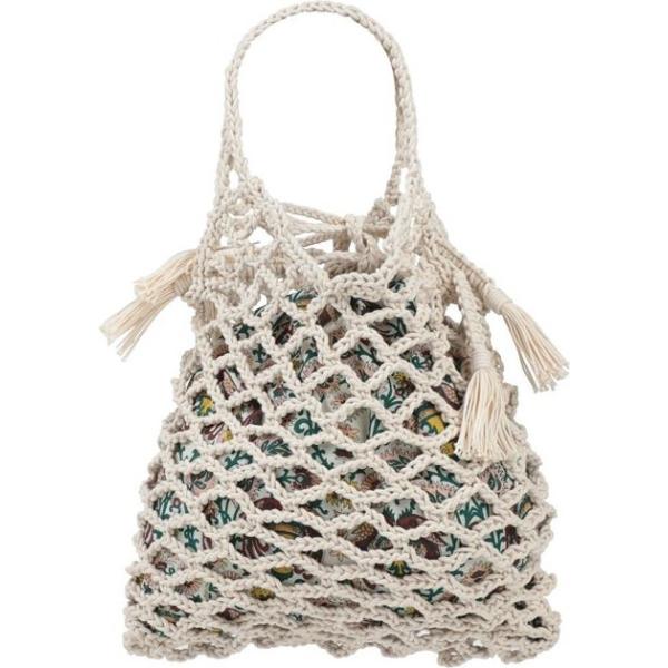 borse a mano Vanessa Bruno bianco tinta unita