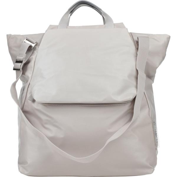 borse a mano Mandarina Duck grigio tinta unita