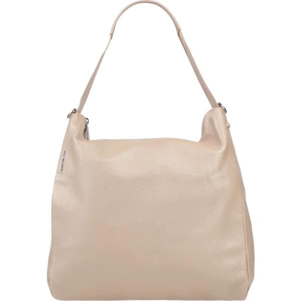 borse a mano Mandarina Duck marrone tinta unita