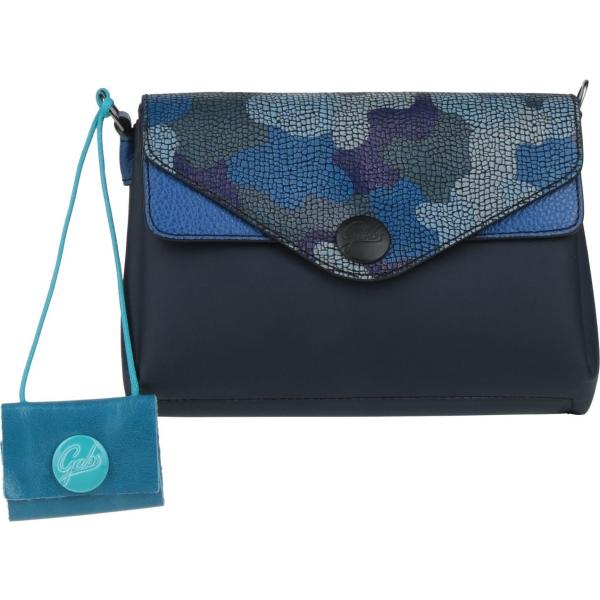 borse a mano Gabs blu military