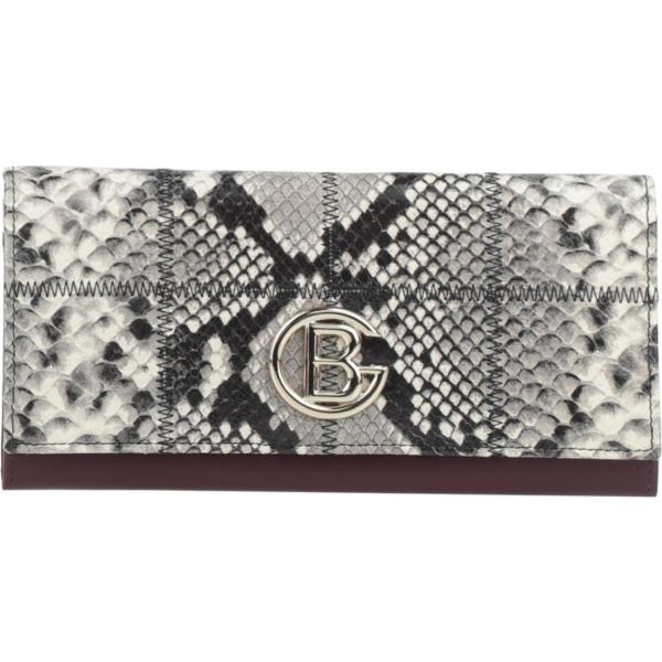 borse a mano Baldinini grigio animalier