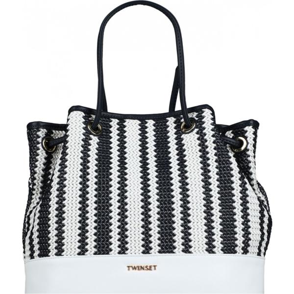borse a mano Twinset multicolore