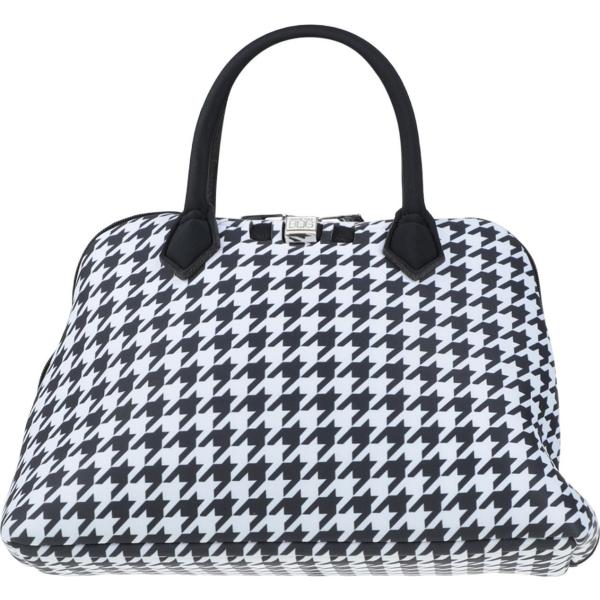 borse a mano Save My Bag multicolore pied de poule