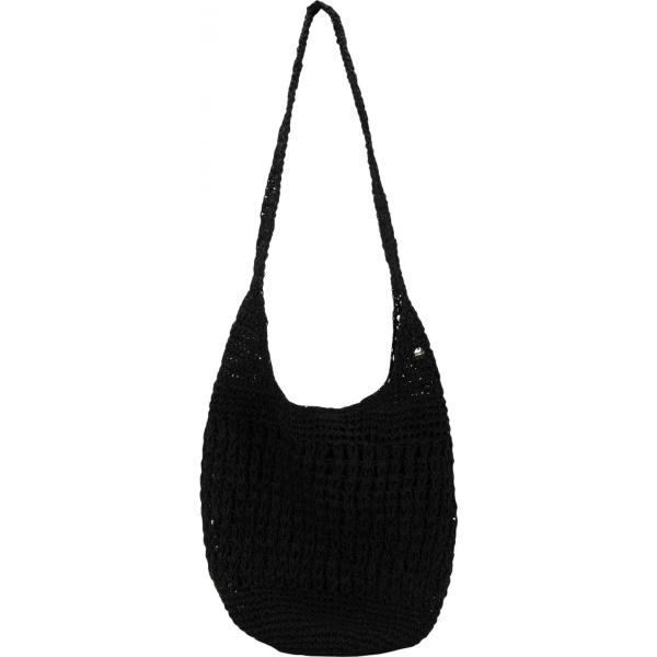 borse a tracolla Seafolly nero tinta unita