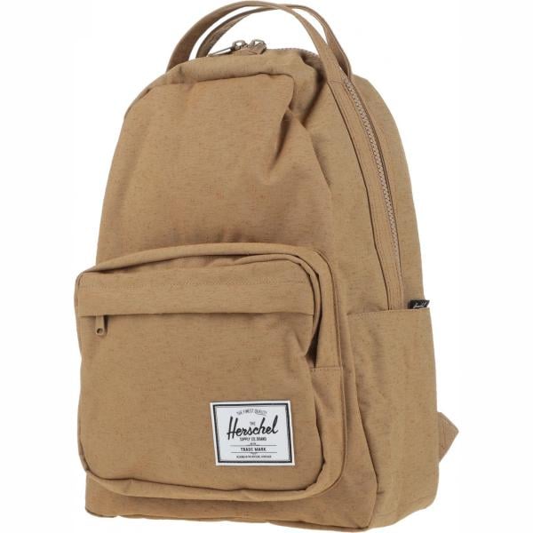 borse sportive Herschel Supply Co. marrone tinta unita