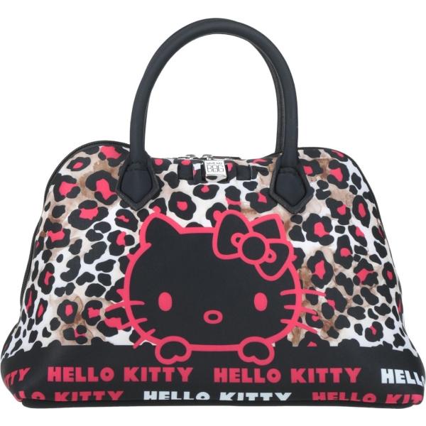 borse a mano Save My Bag blu animalier