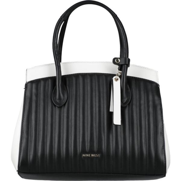 borse a mano Nine West nero