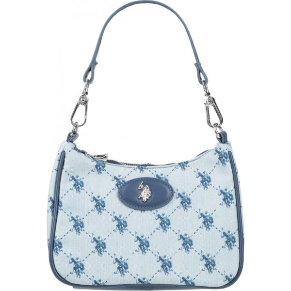 borse a mano U.s.polo Assn. grigio