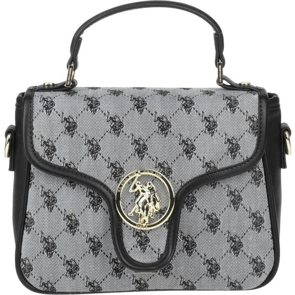 borse a mano U.s.polo Assn. grigio