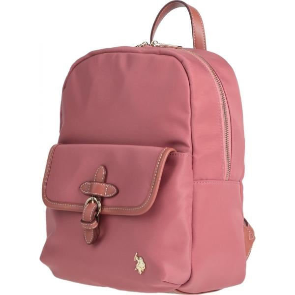 zaini U.s.polo Assn. viola tinta unita