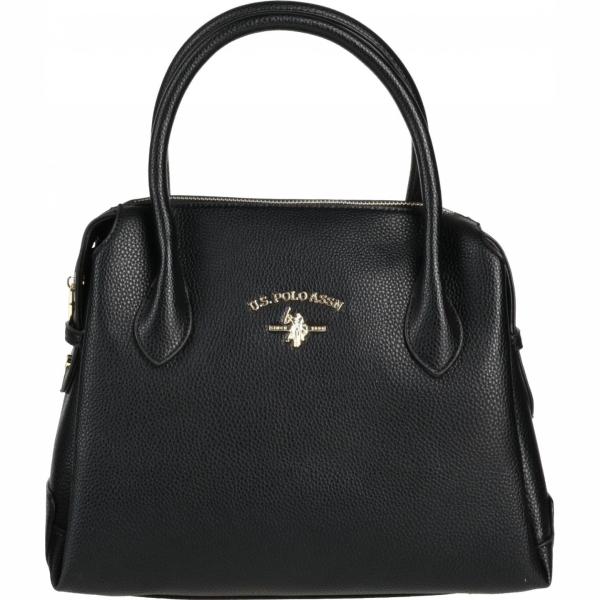 borse a mano U.s.polo Assn. nero tinta unita