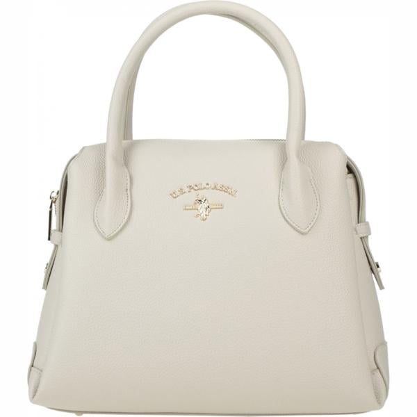 borse a mano U.s.polo Assn. bianco tinta unita