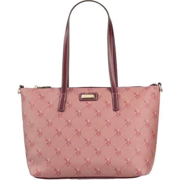 borse a mano U.s.polo Assn. rosa