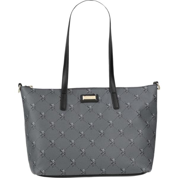 borse a mano U.s.polo Assn. grigio