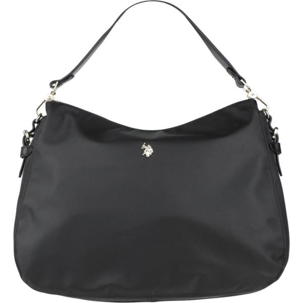 borse a mano U.s.polo Assn. grigio tinta unita