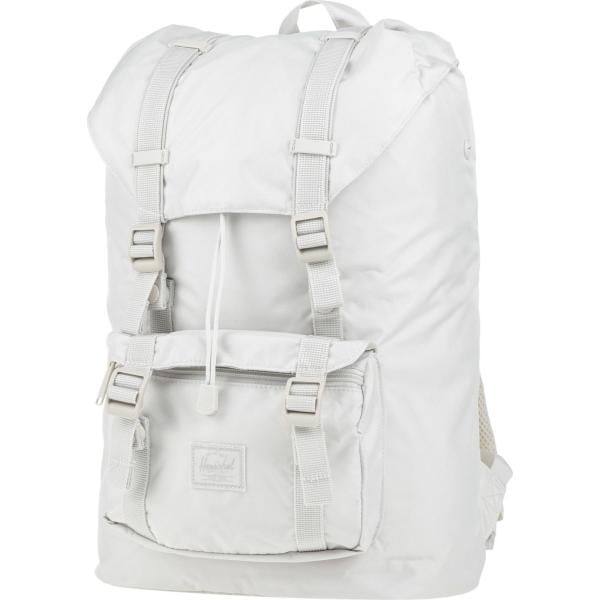 zaini Herschel Supply Co. grigio tinta unita