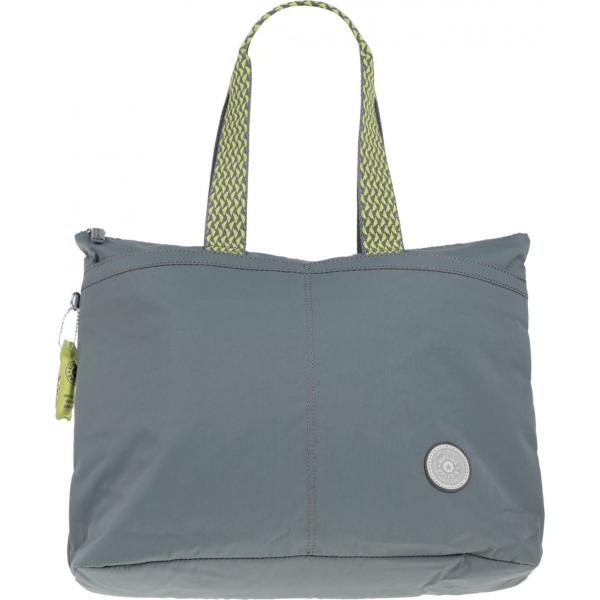 borse a mano Kipling grigio