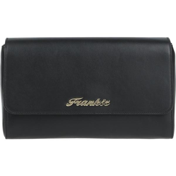 borse a mano Frankie Morello nero tinta unita